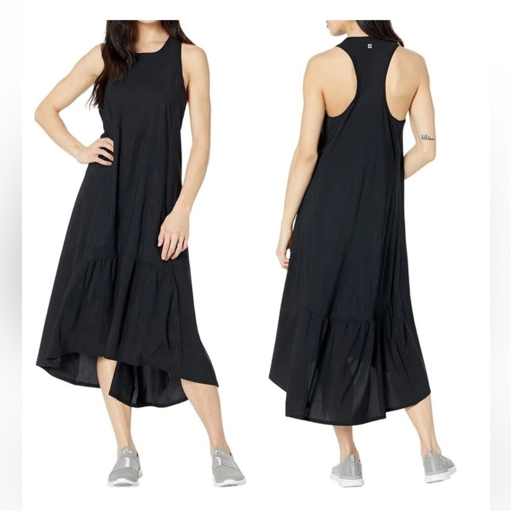 Sweaty Betty Women's Explorer Ace Midi Dress